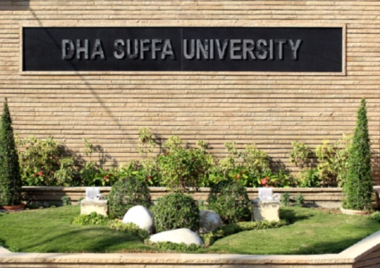dha suffa university