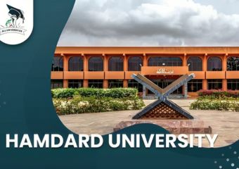 hamdard university