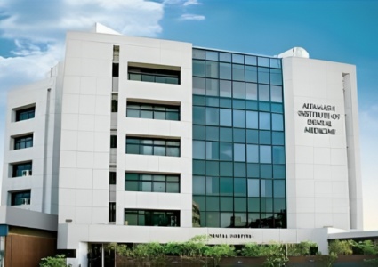 aidm altamash institute of dental medicine