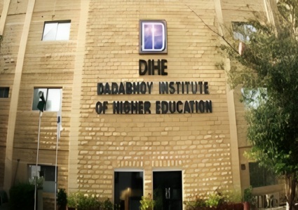 dadabhoy institute of higher education