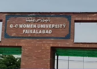government college women university faisalabad
