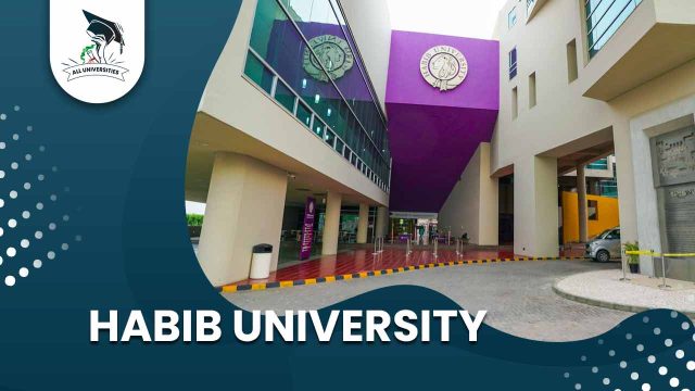 habib university