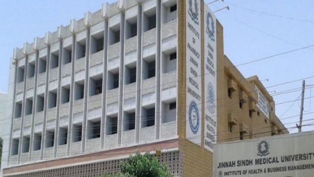 Jinnah Sindh Medical University (JSMU)