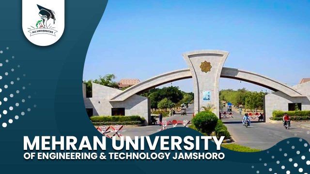 mehran university of engineering & technology