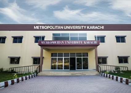 metropolitian university