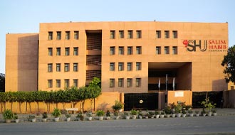 salim habib university