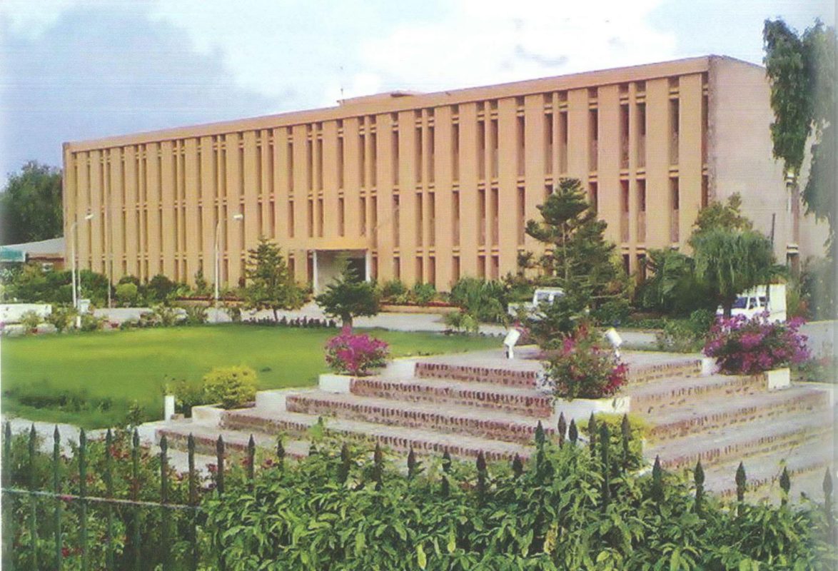 sindh-agriculture-university