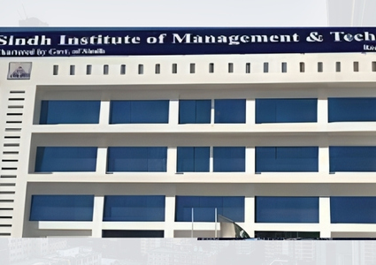 sindh institute of management and technology