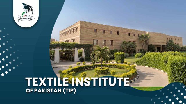 textile institute of pakistan