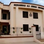 The Muhammad Ali Jinnah University