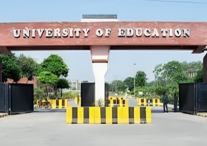 university of education faisalabad