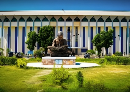 university of sindh
