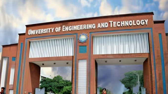 university of engineering and technology