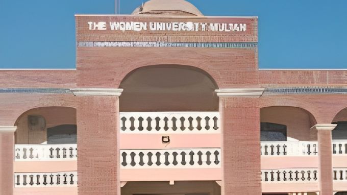 women university multan