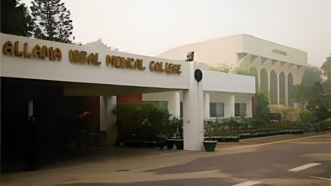allama iqbal university of medical sciences