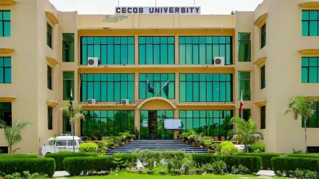 cecos university of it & emerging science
