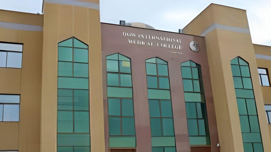 dow international & medical university