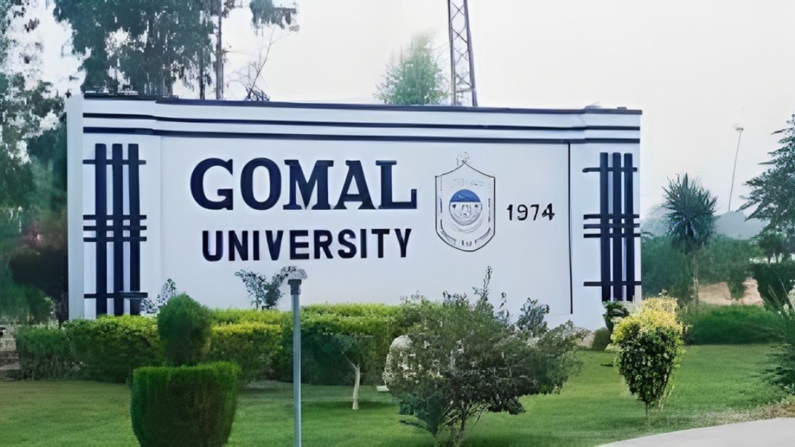 gomal university
