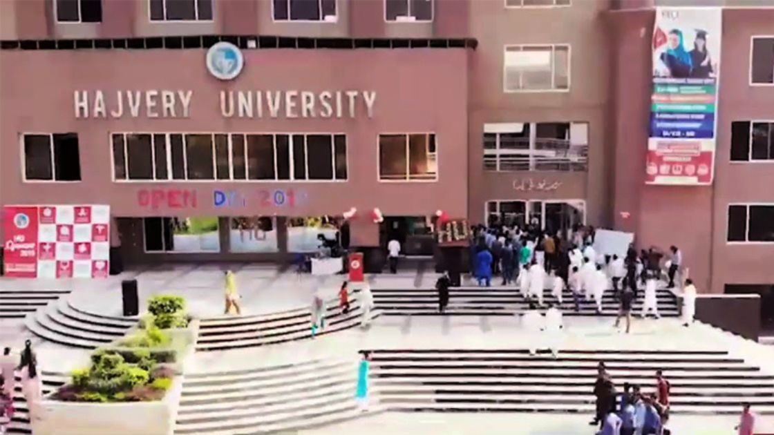 hajvery university