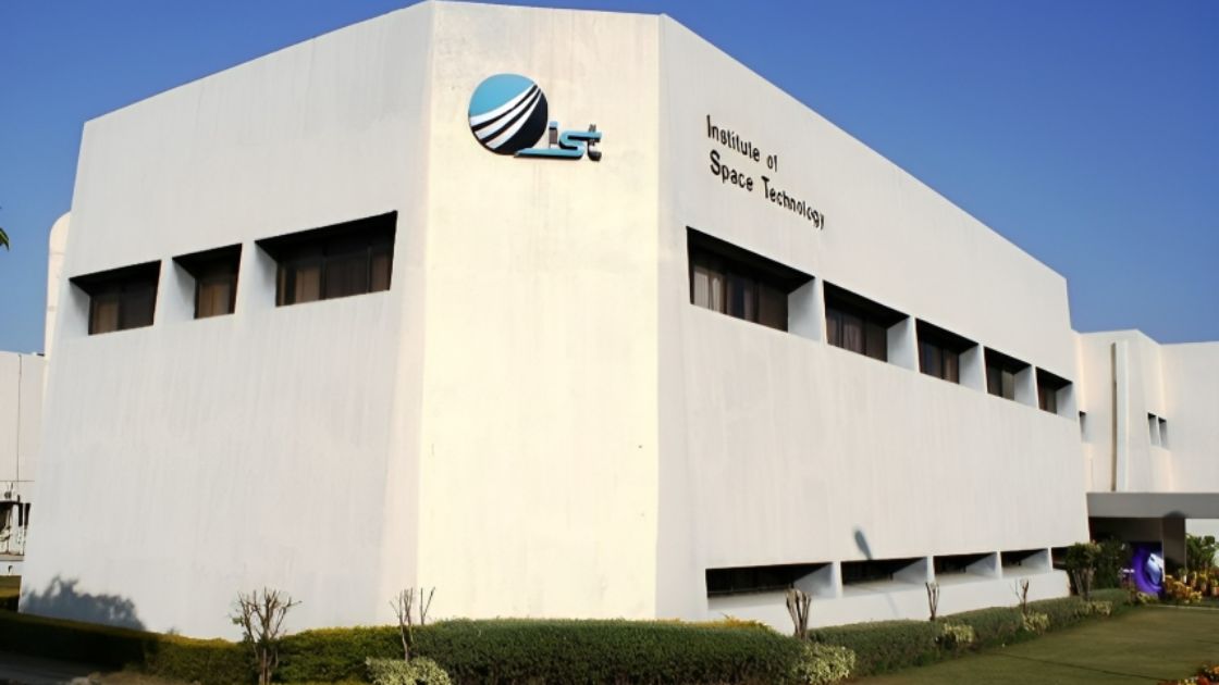 institute of space technology islamabad
