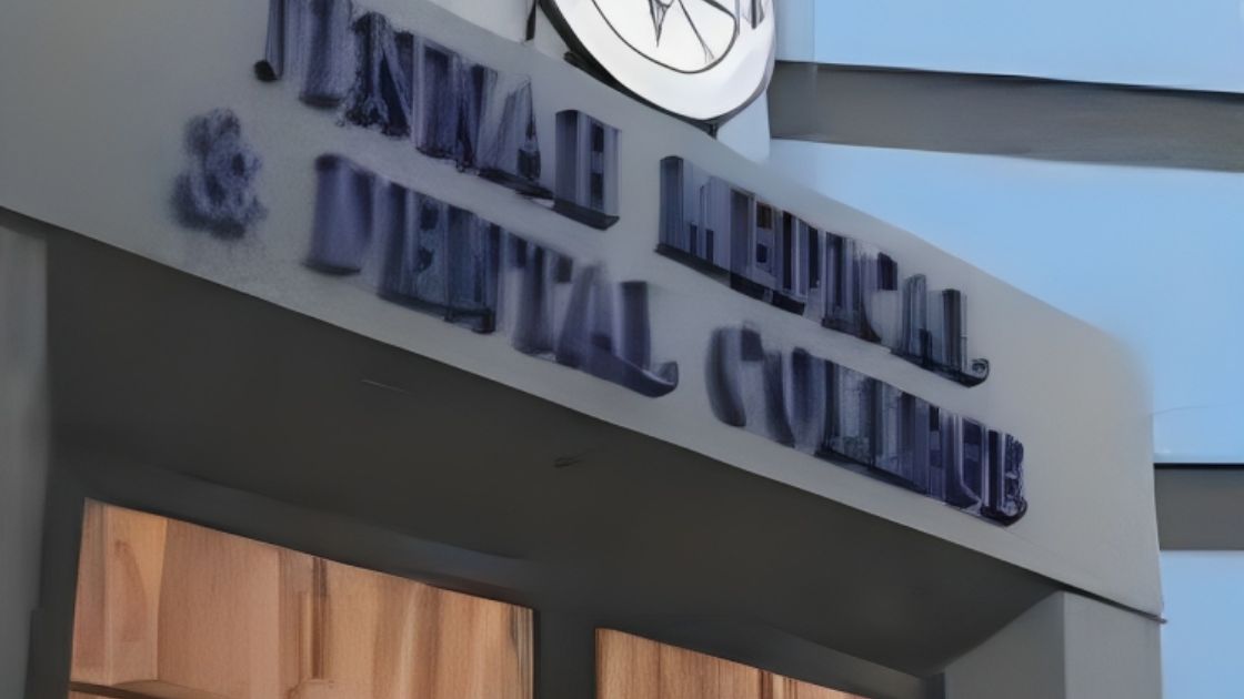 jinnah medical & dental college