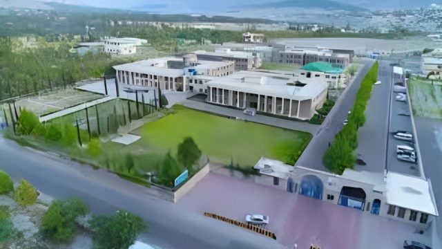 karakoram international university