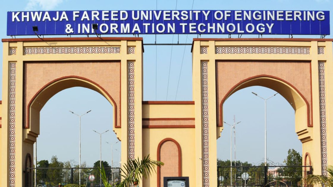 khawaja fareed university of engineering & information technology