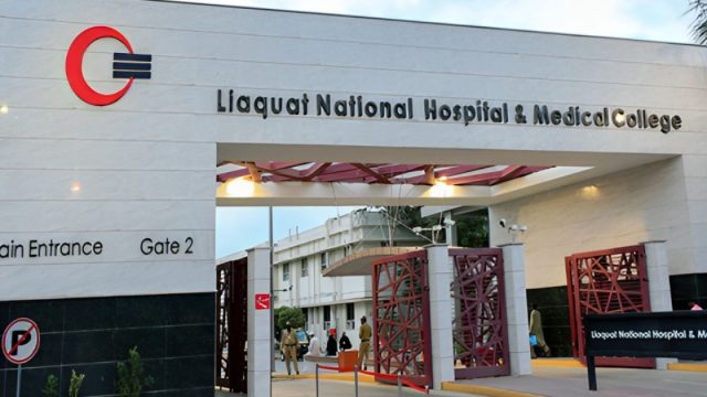 liaquat national medical college