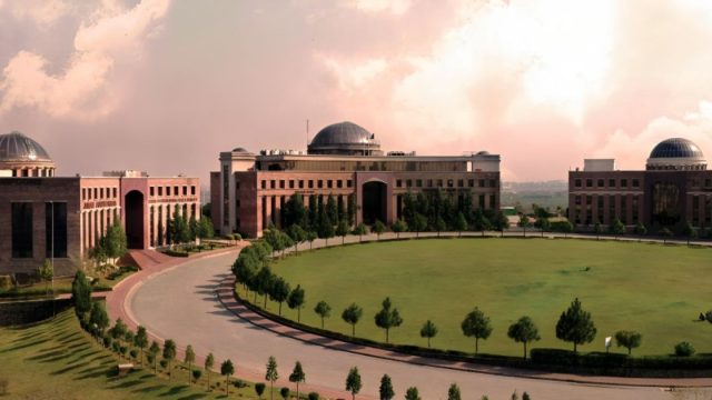 national university of science & technology islamabad