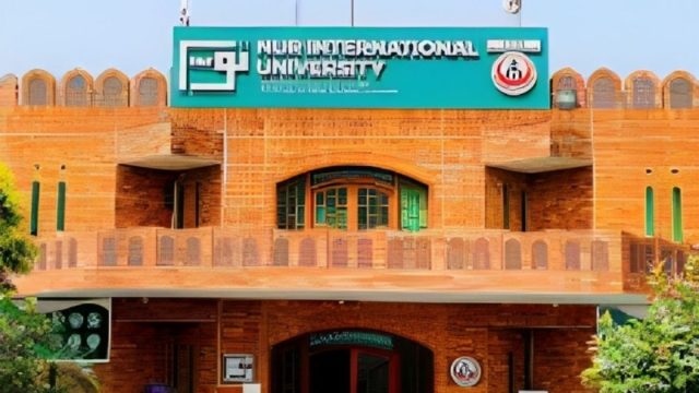 nur international university