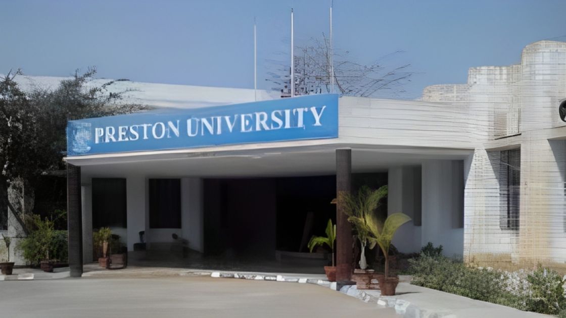 preston university malir karachi