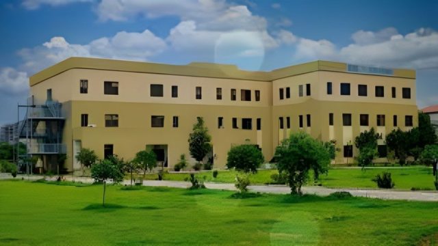 sir syed case institute of technology