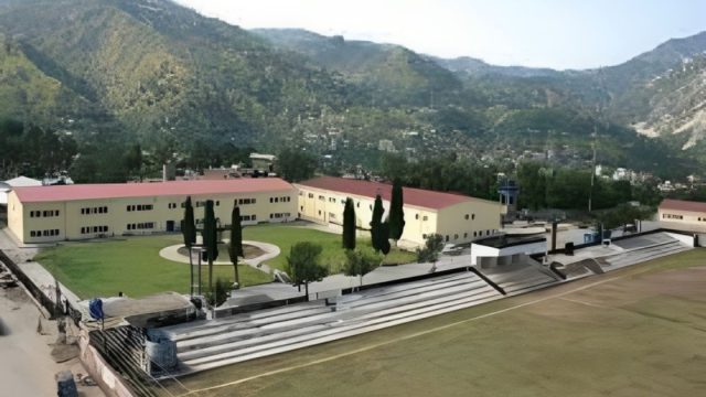 university of azad jamu & kashmir