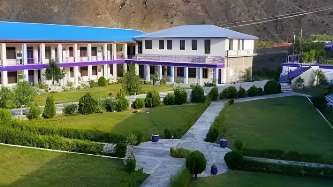 university of chitral