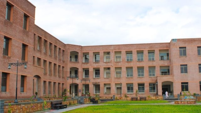 university of engineering & technology