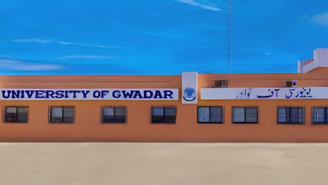 university of gwadar