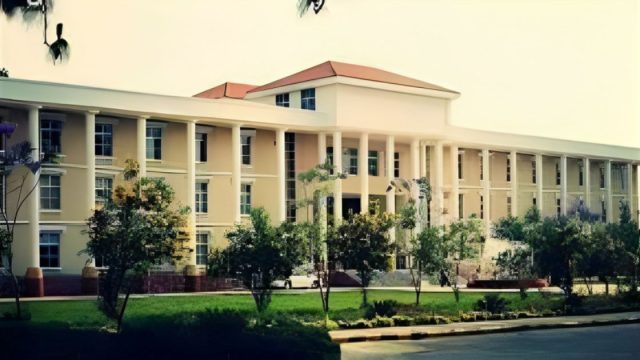 university of haripur