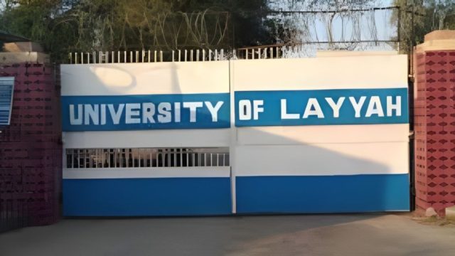 university of layyah