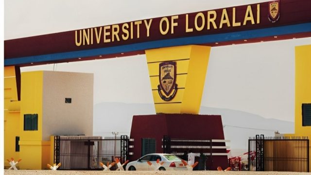 university of loralai