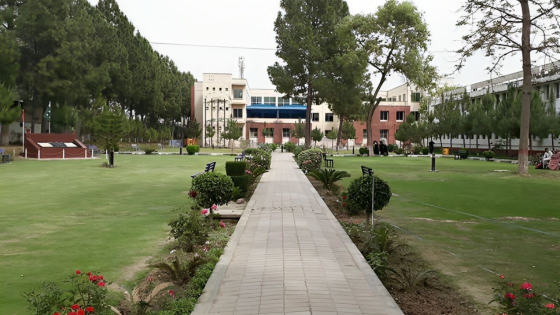university of malakand