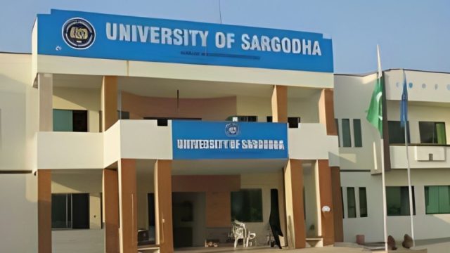 university of sargodha