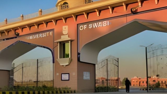 university of swabi