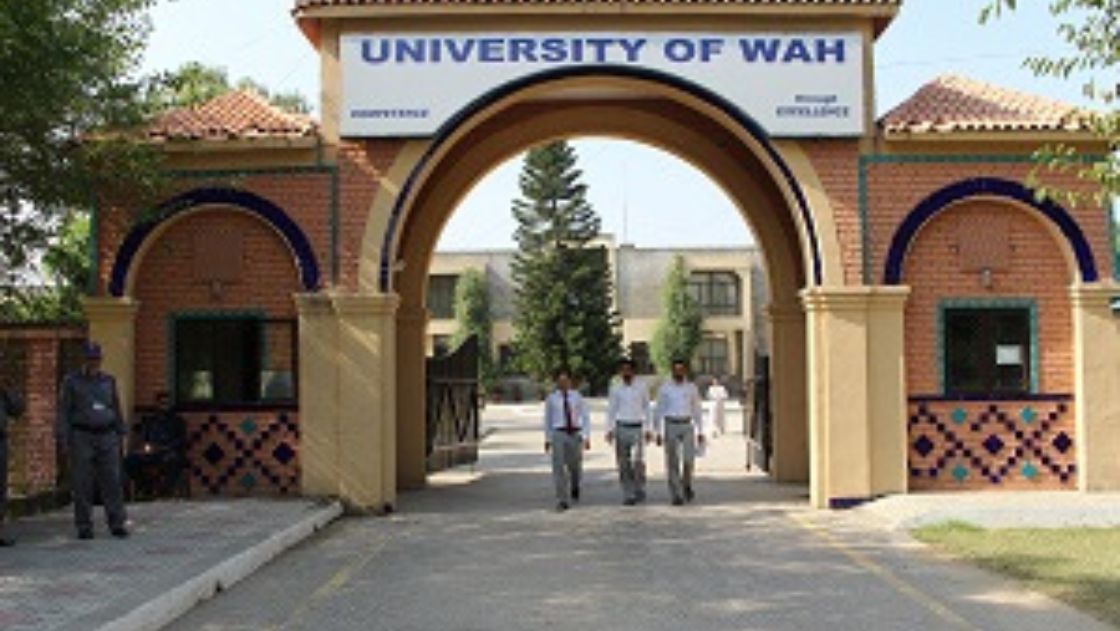 university of waah