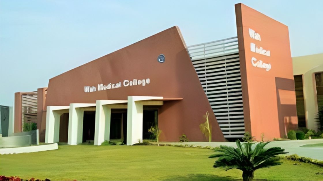 wah medical college